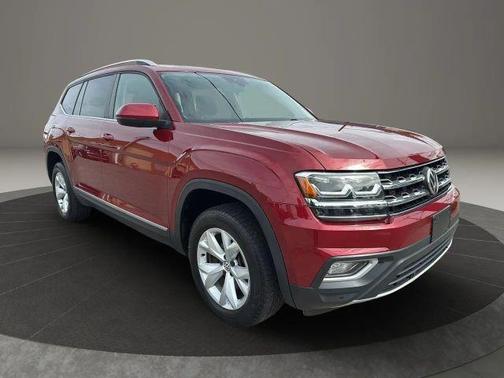 2018 Volkswagen Atlas 3.6L SEL