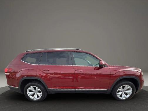 2018 Volkswagen Atlas 3.6L SEL