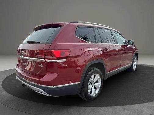 2018 Volkswagen Atlas 3.6L SEL