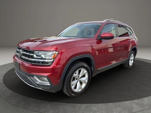 2018 Volkswagen Atlas 3.6L SEL
