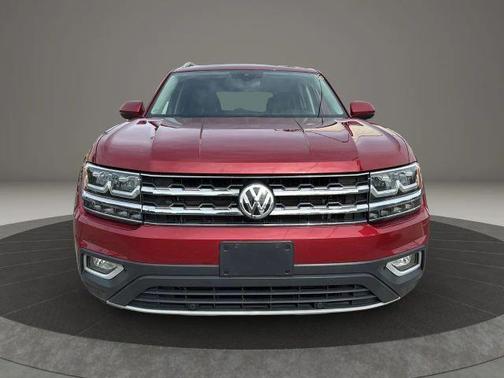 2018 Volkswagen Atlas 3.6L SEL