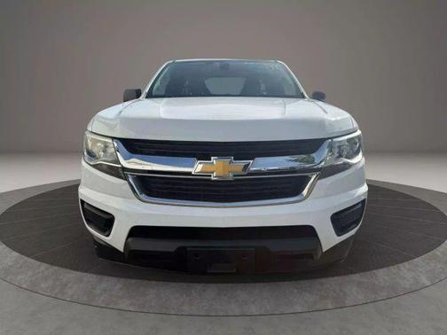 2020 Chevrolet Colorado WT