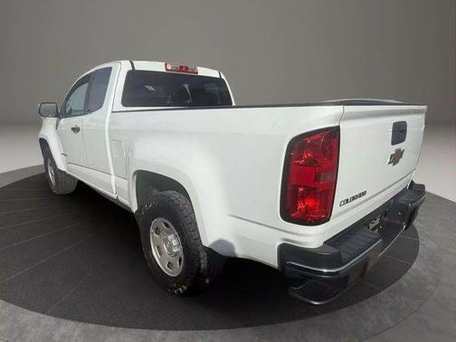 2020 Chevrolet Colorado WT