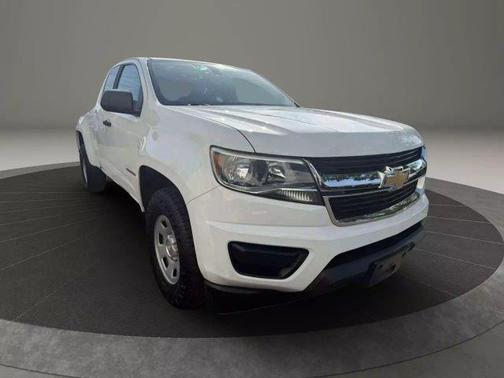 2020 Chevrolet Colorado WT