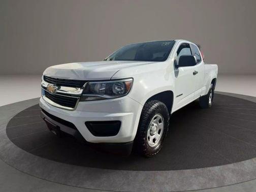 2020 Chevrolet Colorado WT