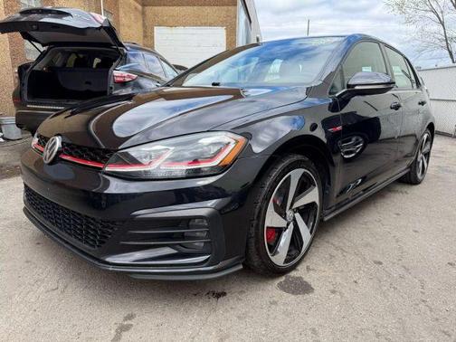 2020 Volkswagen Golf GTI 2.0T SE