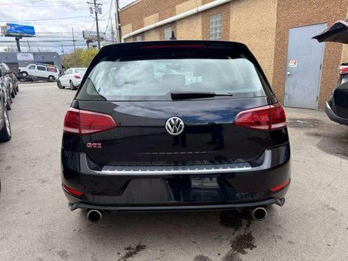 2020 Volkswagen Golf GTI 2.0T SE