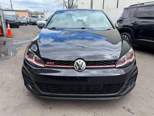 2020 Volkswagen Golf GTI 2.0T SE