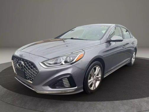 2018 Hyundai SONATA Sport+