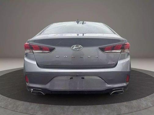 2018 Hyundai SONATA Sport+
