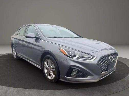 2018 Hyundai SONATA Sport+