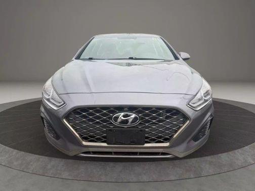 2018 Hyundai SONATA Sport+