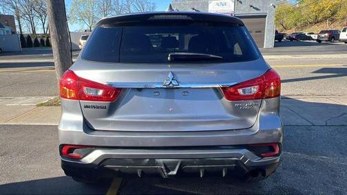 2019 Mitsubishi Outlander Sport ES