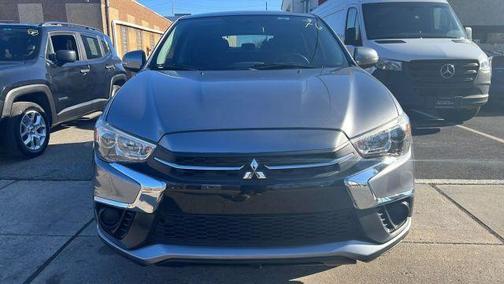 2019 Mitsubishi Outlander Sport ES