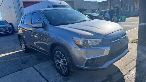 2019 Mitsubishi Outlander Sport ES