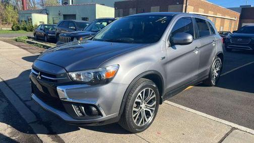 2019 Mitsubishi Outlander Sport ES