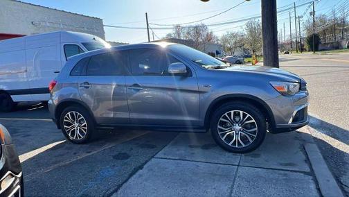2019 Mitsubishi Outlander Sport ES