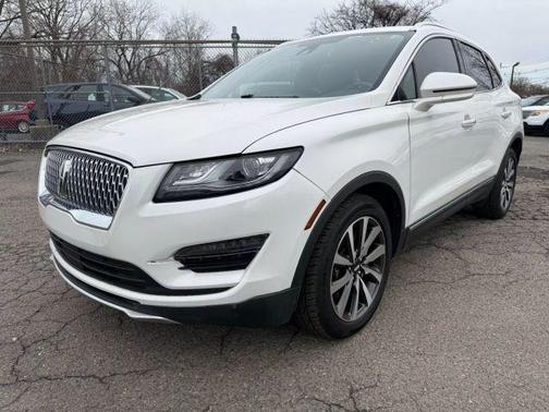 2019 Lincoln MKC Reserve