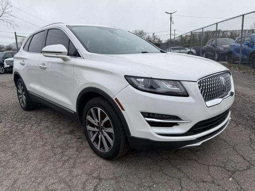 2019 Lincoln MKC Reserve