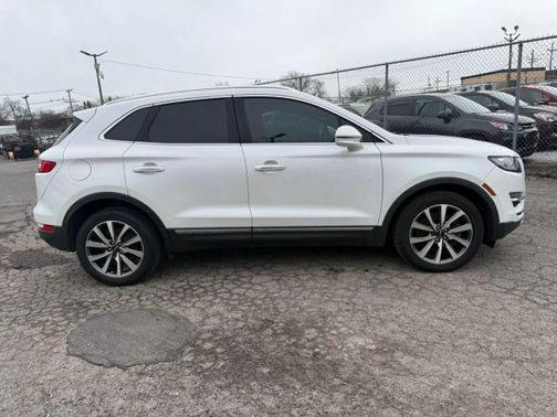 2019 Lincoln MKC Reserve