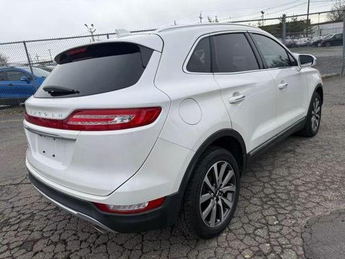 2019 Lincoln MKC Reserve