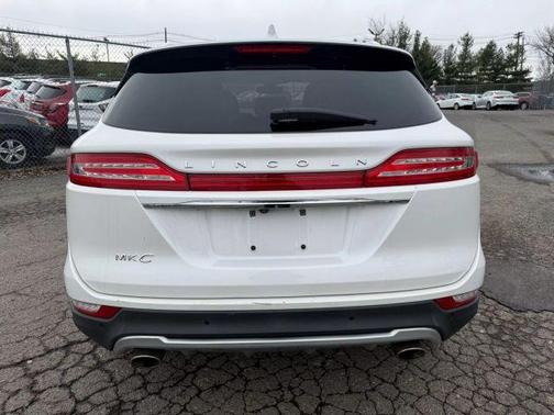 2019 Lincoln MKC Reserve