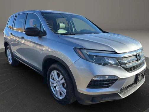 2018 Honda Pilot LX