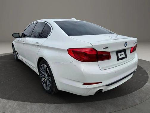 2019 BMW 530 i xDrive