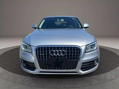2017 Audi Q5 2.0T Premium Plus