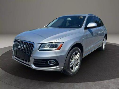 2017 Audi Q5 2.0T Premium Plus