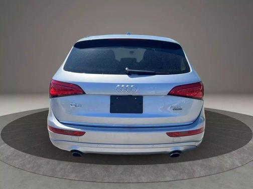 2017 Audi Q5 2.0T Premium Plus