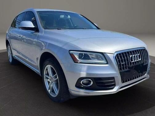 2017 Audi Q5 2.0T Premium Plus