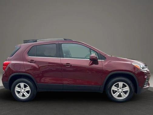 2017 Chevrolet Trax LT