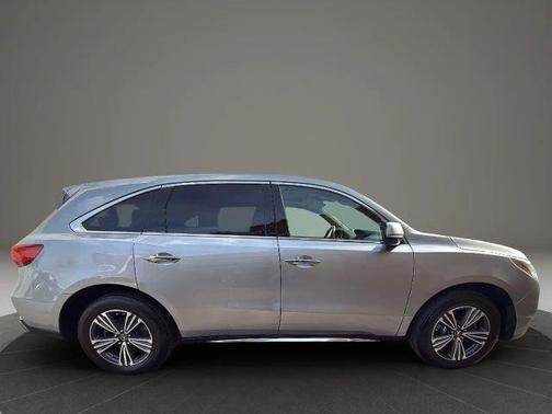2017 Acura MDX 3.5L
