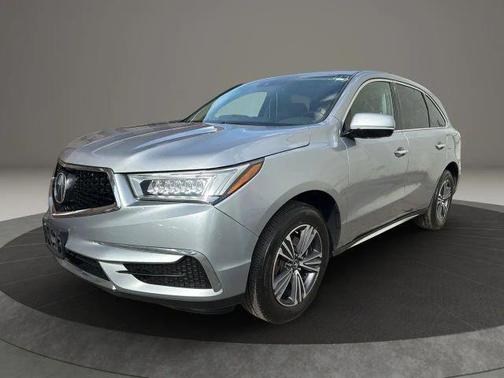 2017 Acura MDX 3.5L