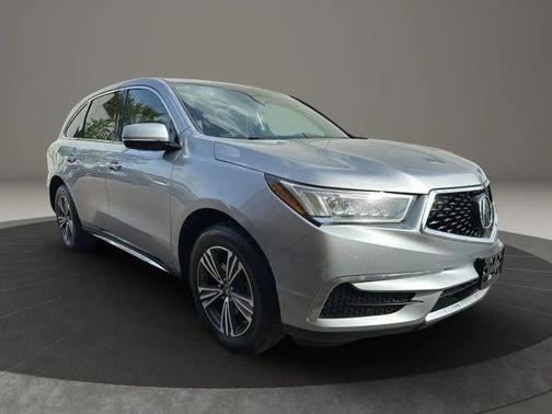 2017 Acura MDX 3.5L
