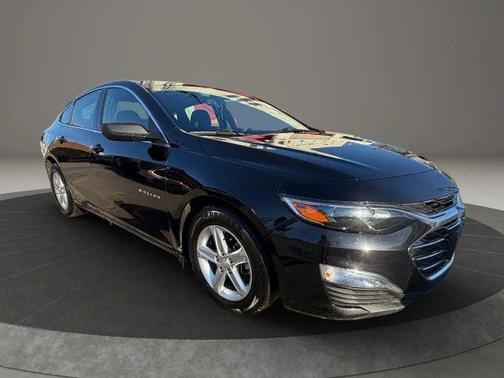 2022 Chevrolet Malibu 1LS