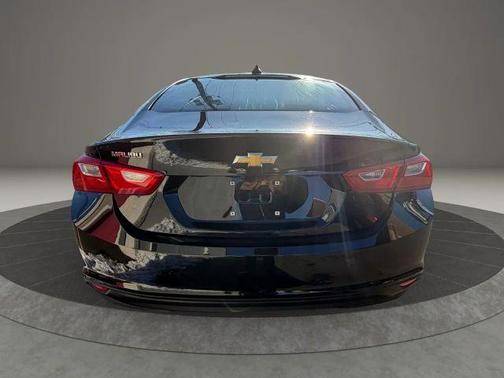 2022 Chevrolet Malibu 1LS