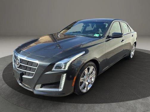 2014 Cadillac CTS 2.0L Turbo Premium
