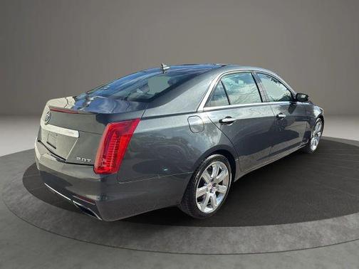 2014 Cadillac CTS 2.0L Turbo Premium