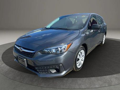 2023 Subaru Impreza Base
