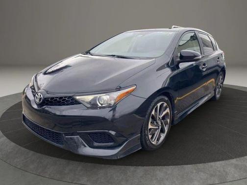 2018 Toyota Corolla iM Base