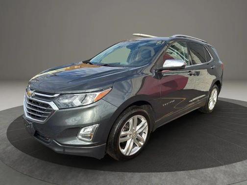 2019 Chevrolet Equinox Premier w/2LZ