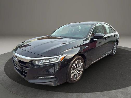 2018 Honda Accord Hybrid EX-L