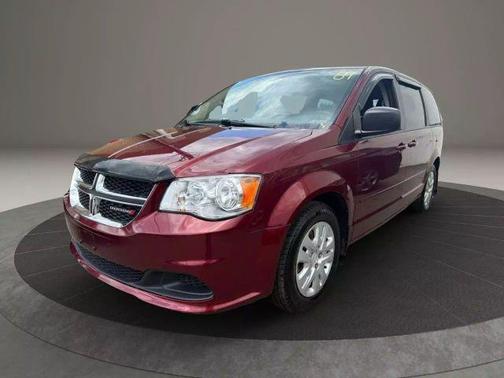 2017 Dodge Grand Caravan SE
