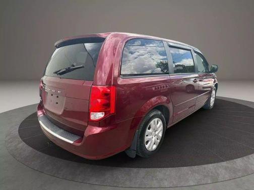 2017 Dodge Grand Caravan SE
