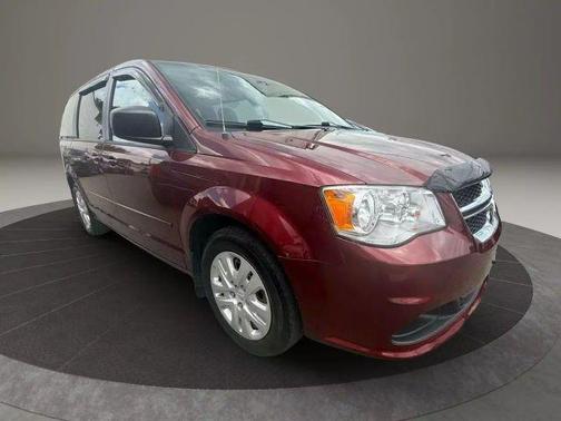 2017 Dodge Grand Caravan SE