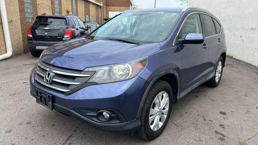 2014 Honda CR-V EX-L
