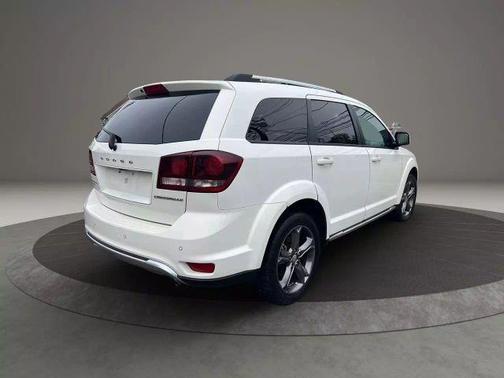 2016 Dodge Journey Crossroad