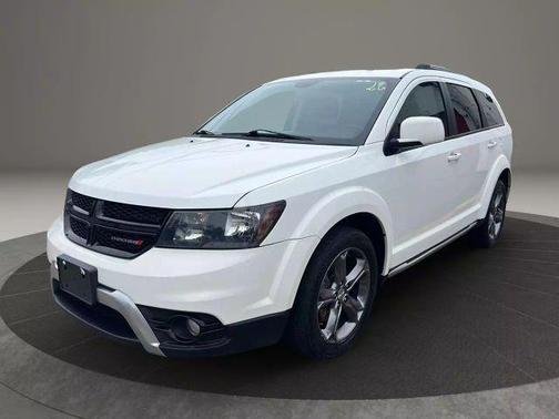 2016 Dodge Journey Crossroad